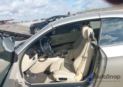 2010 BMW 328I from USA, damaged, VIN WBAWL1C51AP492767